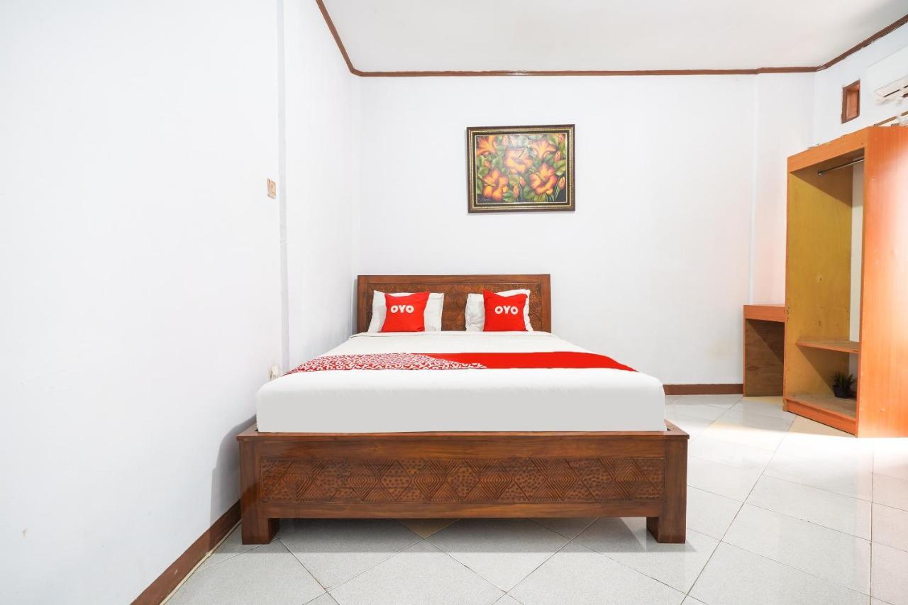 Oyo 91561 Gandhi Hotel Бандунг Екстериор снимка