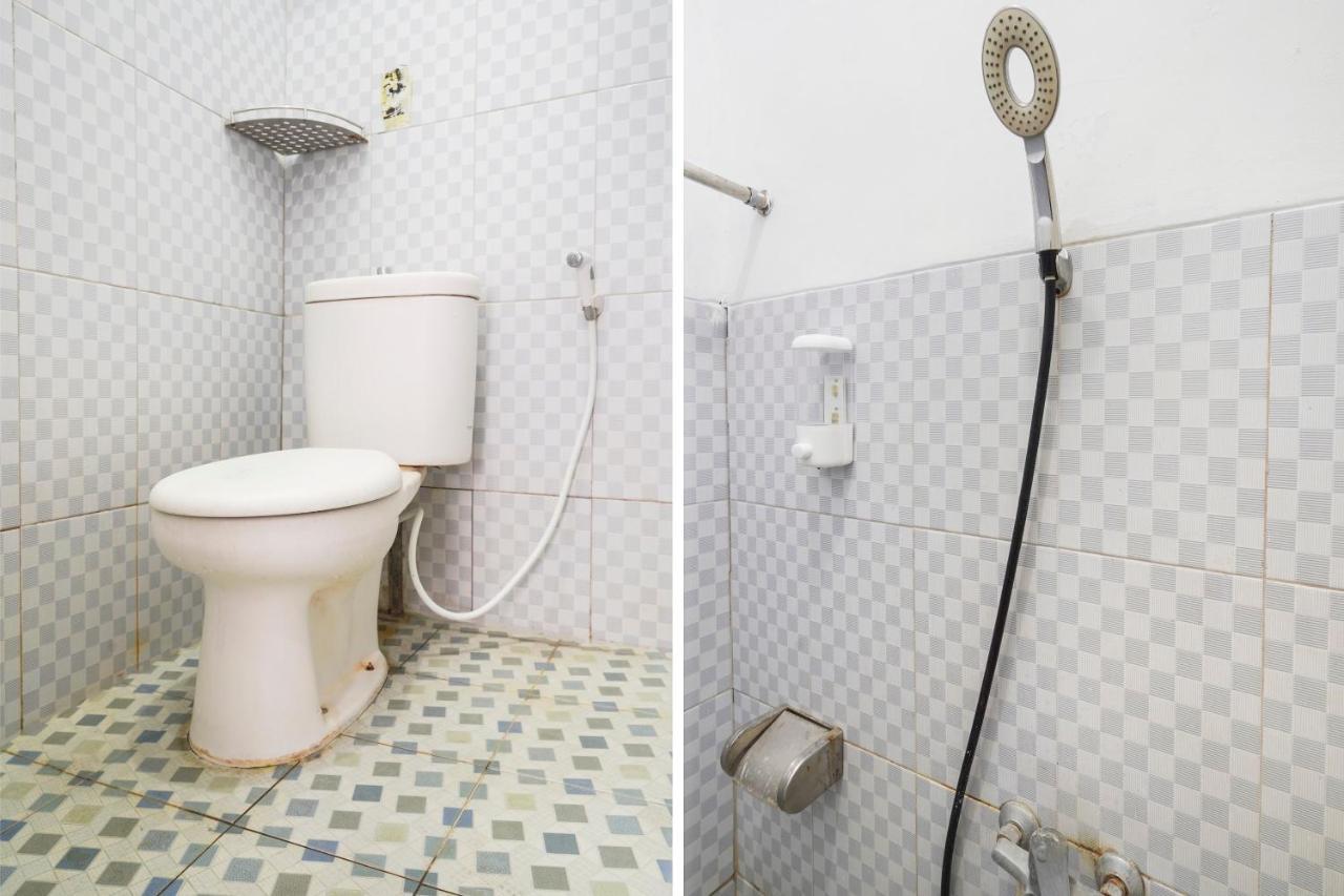 Oyo 91561 Gandhi Hotel Бандунг Екстериор снимка