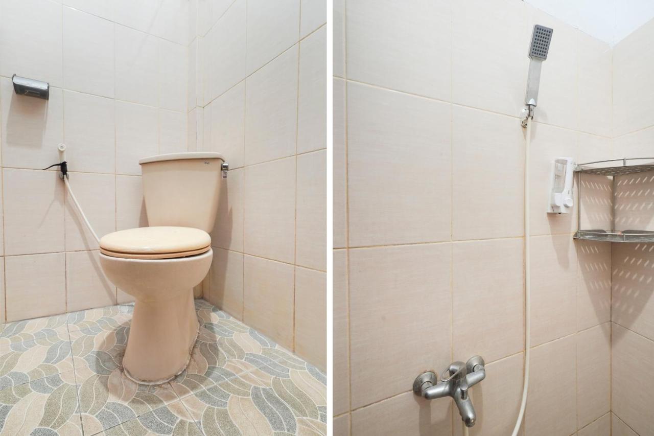 Oyo 91561 Gandhi Hotel Бандунг Екстериор снимка