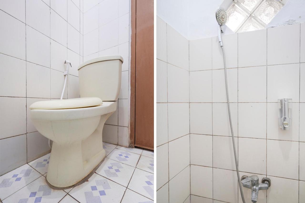 Oyo 91561 Gandhi Hotel Бандунг Екстериор снимка